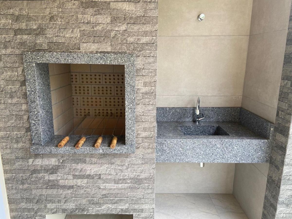 Appartamento Residencial Hunsrueck Balneario Gaivota Esterno foto