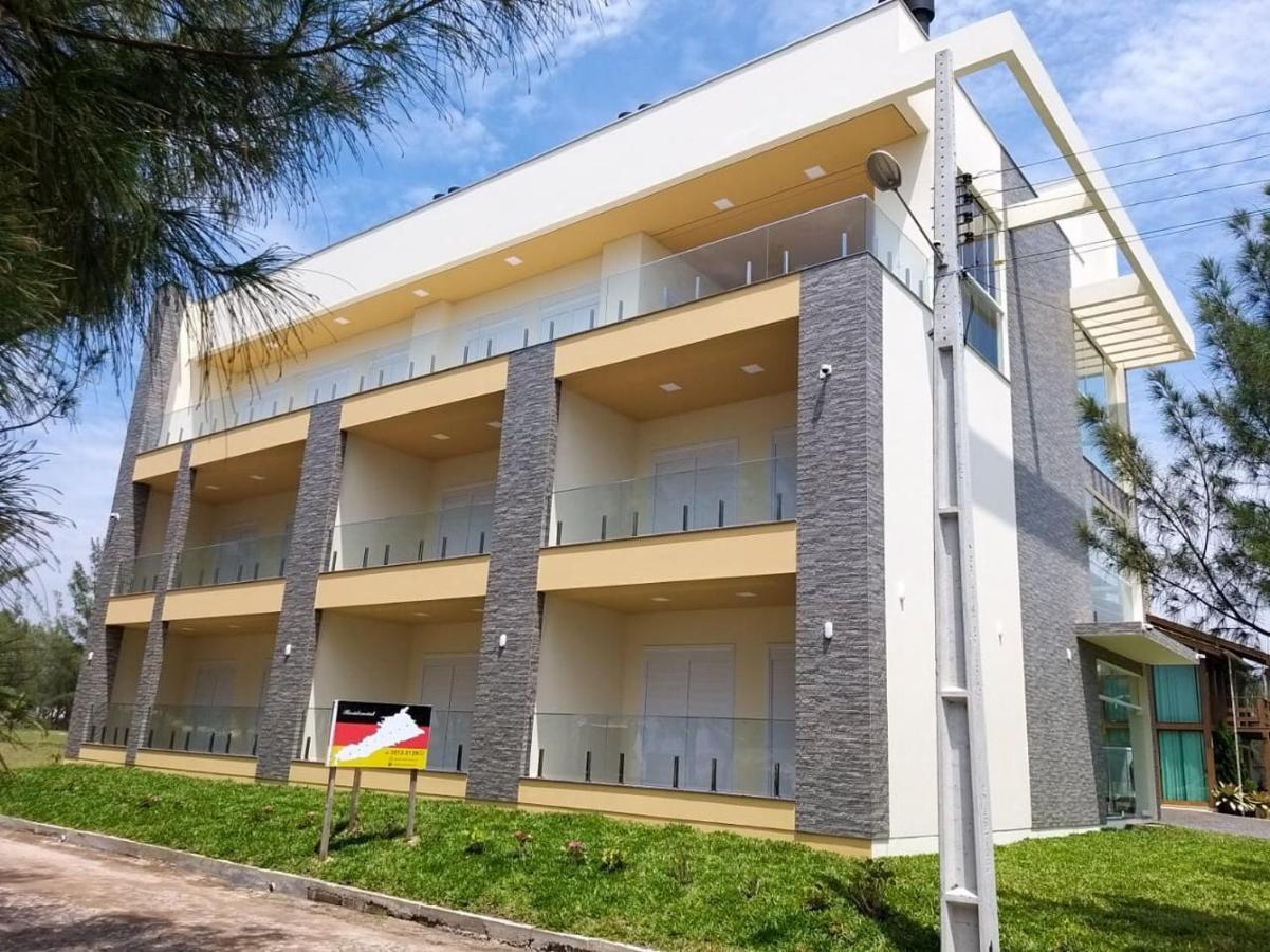 Appartamento Residencial Hunsrueck Balneario Gaivota Esterno foto
