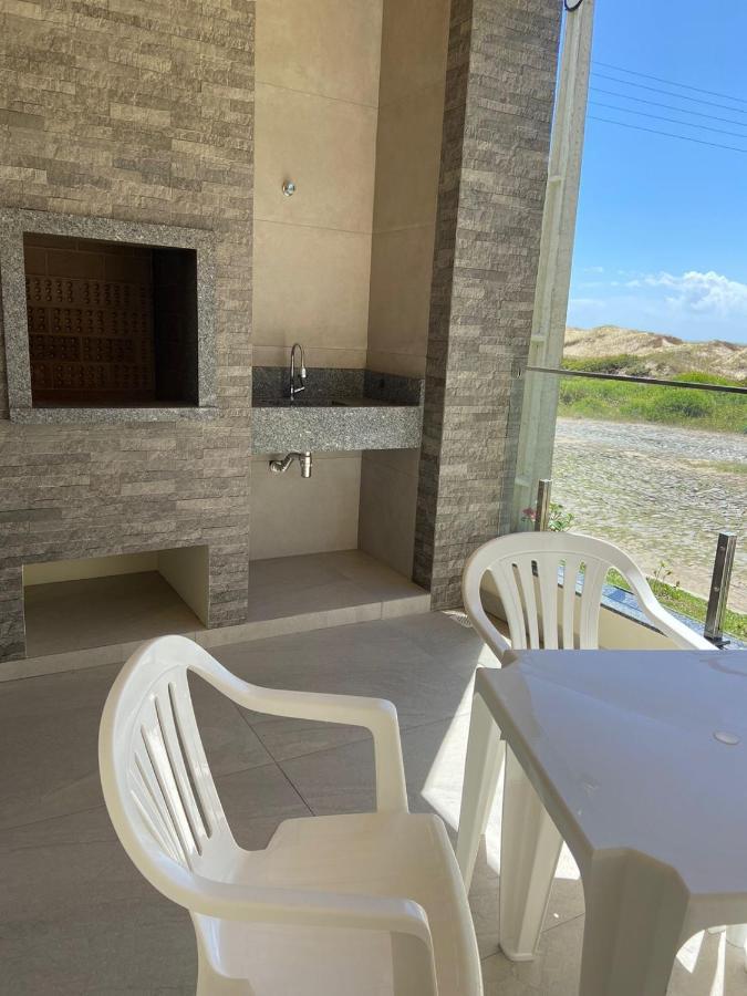 Appartamento Residencial Hunsrueck Balneario Gaivota Esterno foto