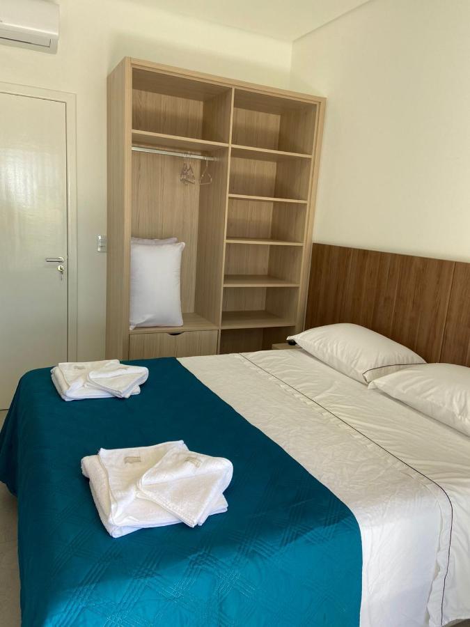 Appartamento Residencial Hunsrueck Balneario Gaivota Esterno foto