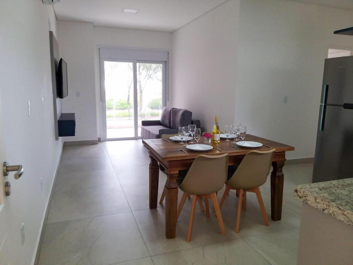 Appartamento Residencial Hunsrueck Balneario Gaivota Esterno foto