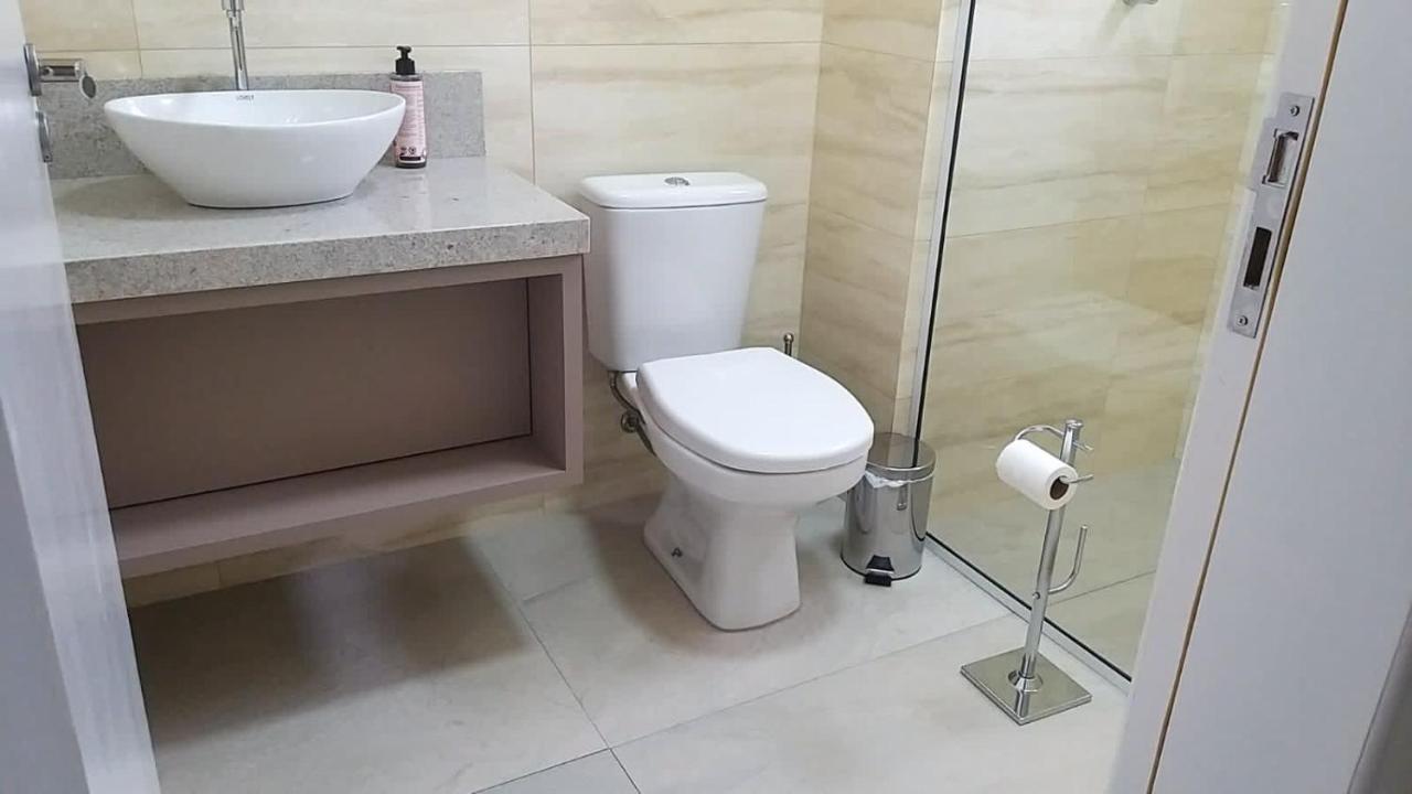 Appartamento Residencial Hunsrueck Balneario Gaivota Esterno foto